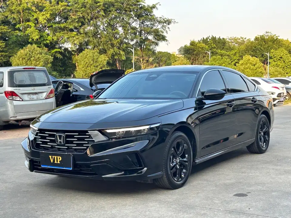 Honda Accord Sport Series 260TURBO Luxury Edition 2025