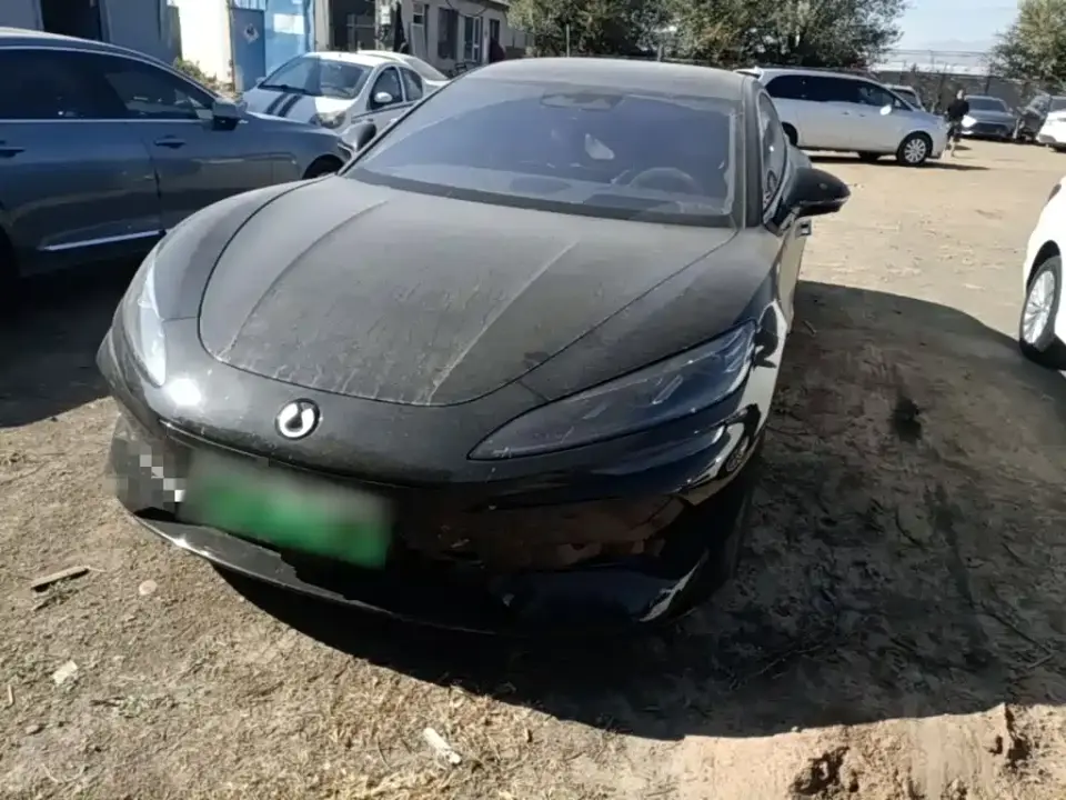 Denza Z9 Model 1100km AWD Ultra Edition 2025