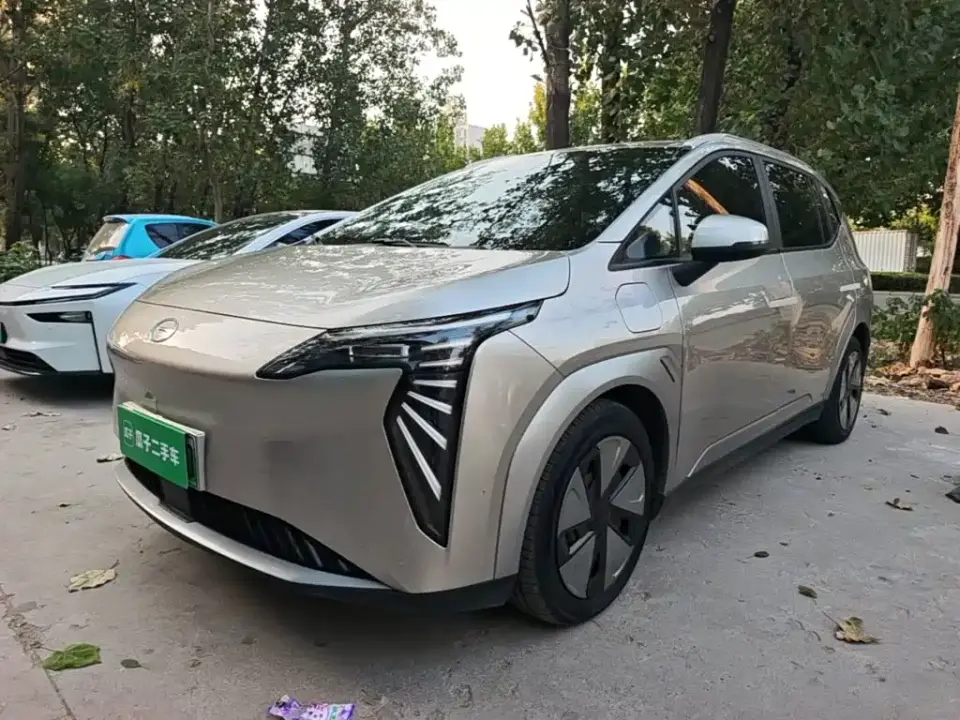 Aion Y Plus 510 Enjoy Edition 2024