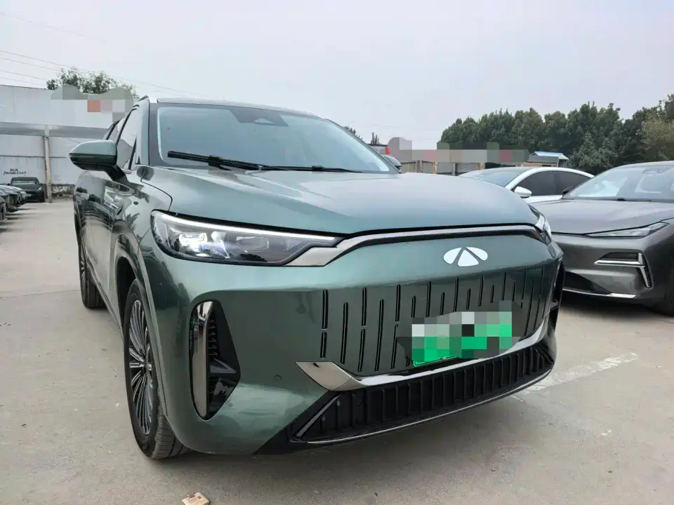 Chery Fengyun Fengyun T10 210 Luxury Edition 2024