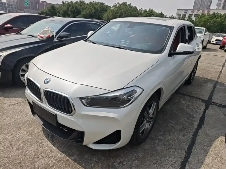 BMW X2 sDrive25i M Sport Package 2022