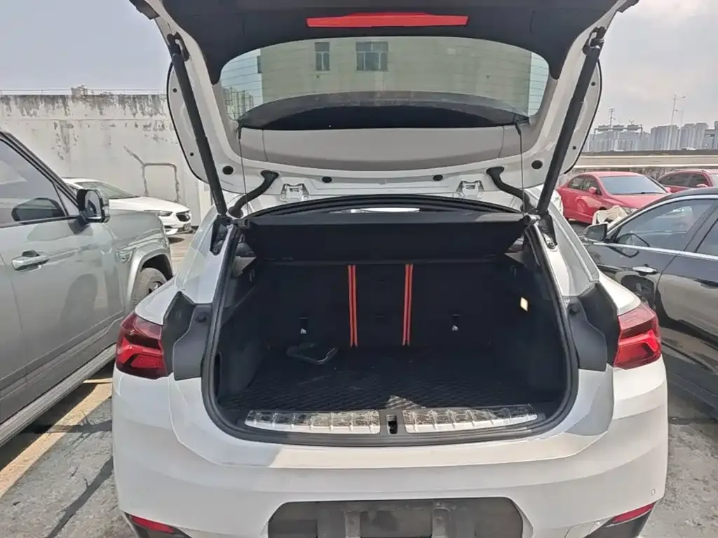 BMW X2 sDrive25i M Sport Package 2022 — фото 19