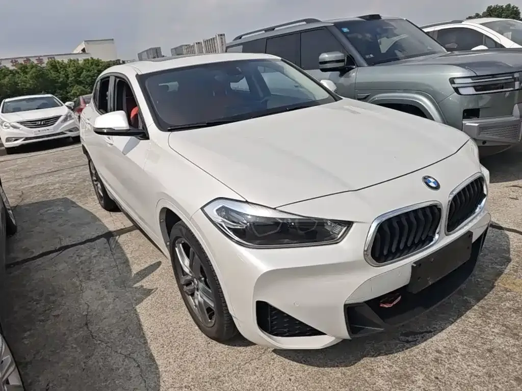 BMW X2 sDrive25i M Sport Package 2022 — фото 4
