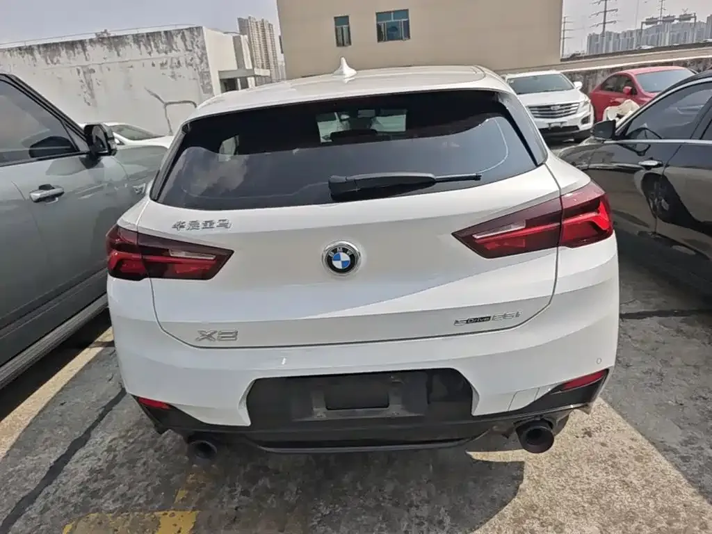 BMW X2 sDrive25i M Sport Package 2022 — фото 6
