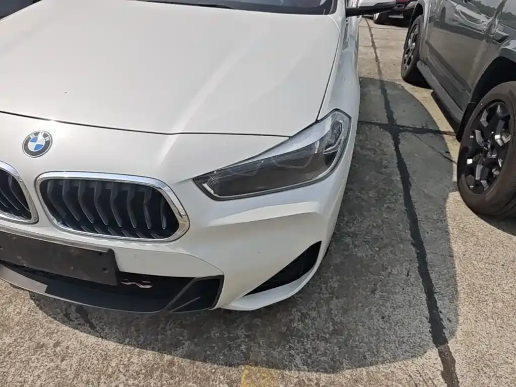 BMW X2 sDrive25i M Sport Package 2022 — фото 24