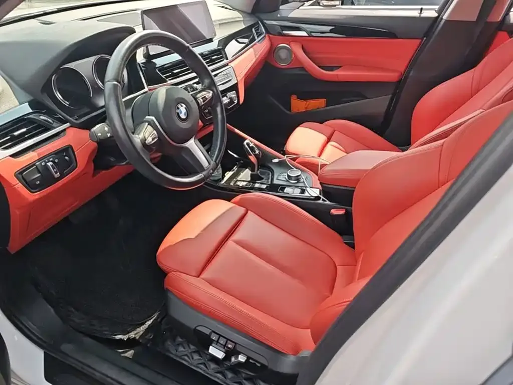 BMW X2 sDrive25i M Sport Package 2022 — фото 15