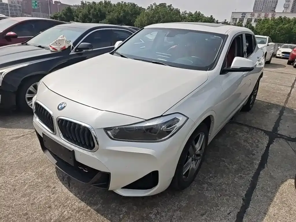 BMW X2 sDrive25i M Sport Package 2022