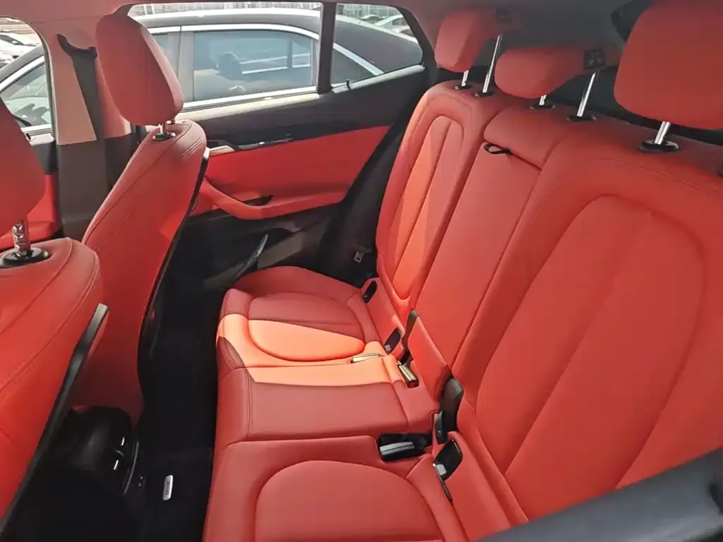 BMW X2 sDrive25i M Sport Package 2022 — фото 17
