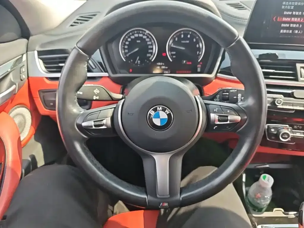 BMW X2 sDrive25i M Sport Package 2022 — фото 11