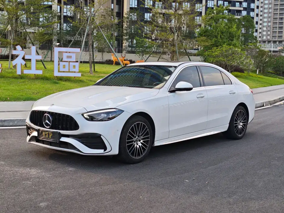 Mercedes-Benz C-Class C 200 L Sport 2022