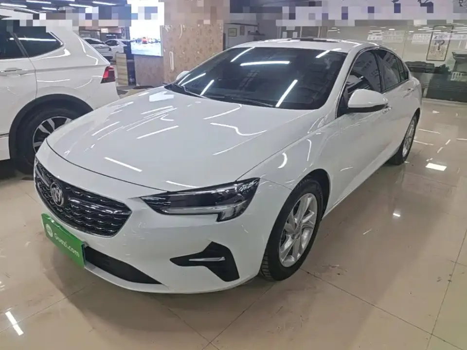 Buick Regal 552T Elite 2021