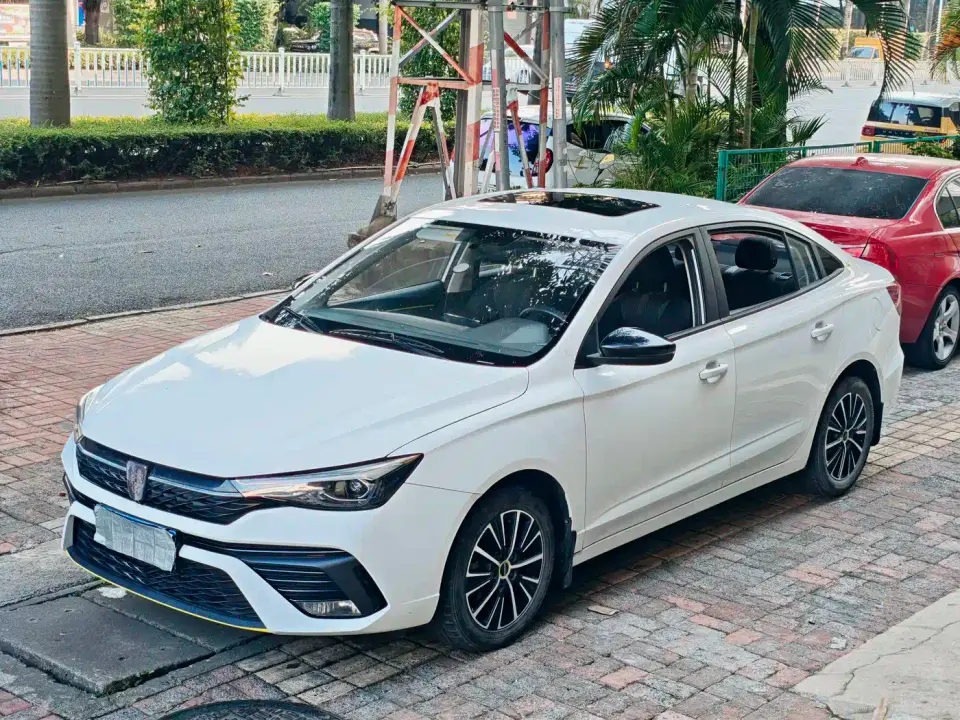Roewe i5 1.5L CVT Starlight Edition 2021