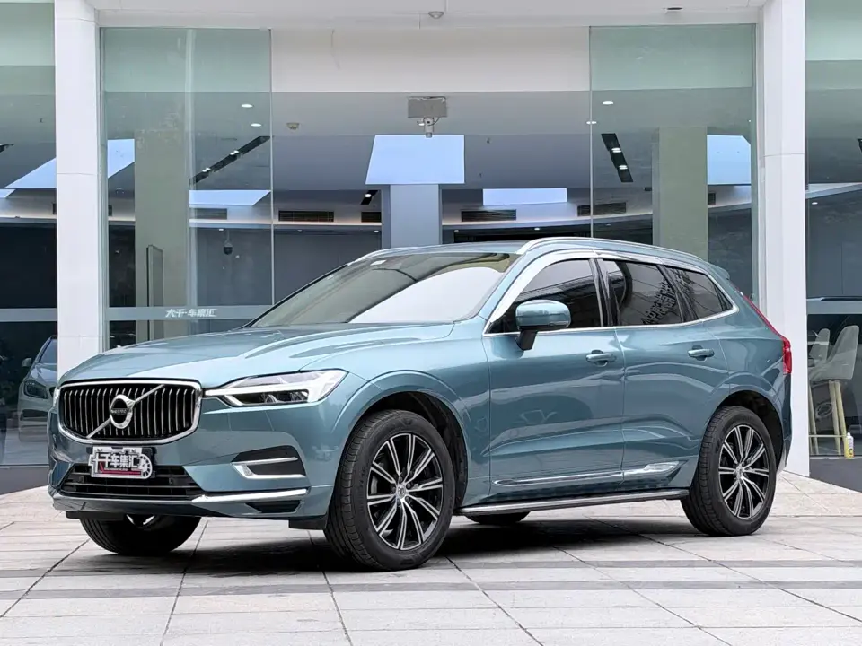 Volvo XC60 T5 AWD Inscription Luxury Edition 2020