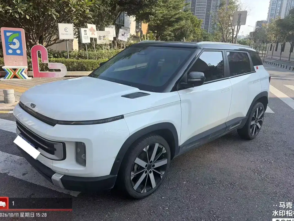 Geely ICON 1.5TD Chocolate Premium Edition 2023