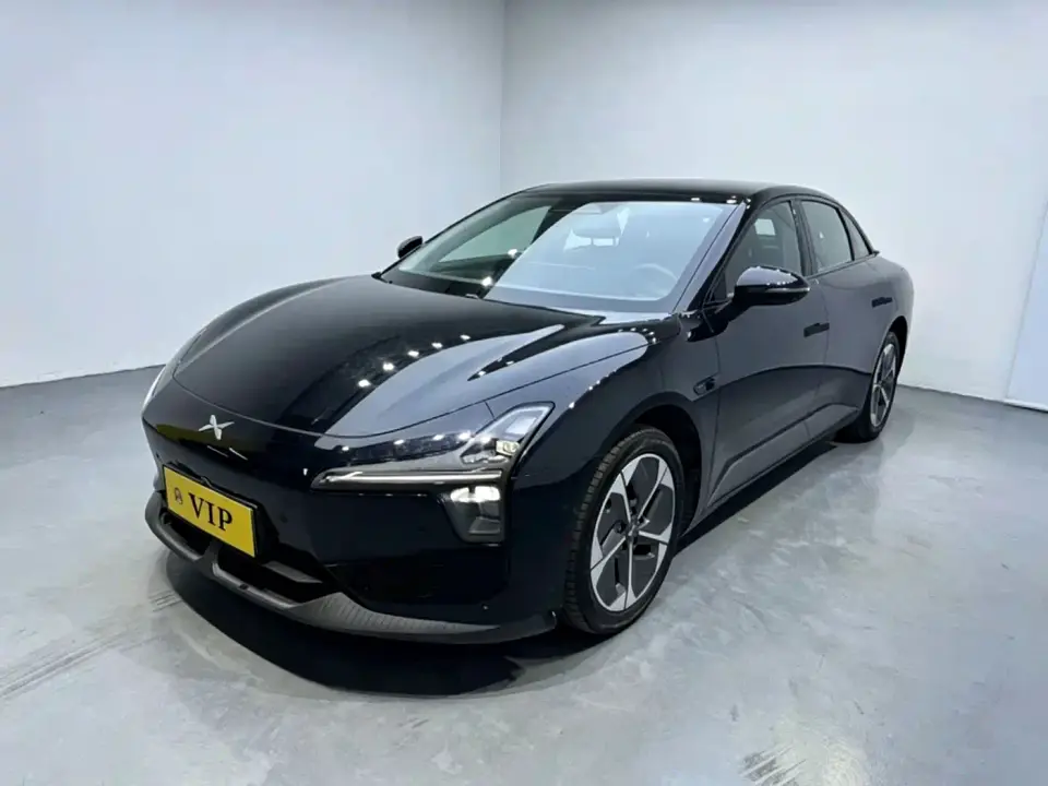 XPeng MONA M03 515 Long Range 2024