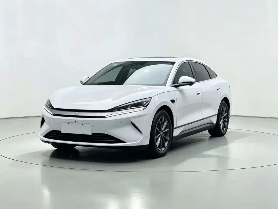 BYD Qin L EV 545KM Superior 2025
