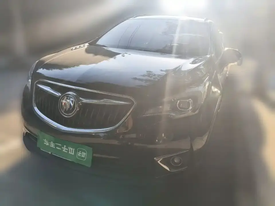 Buick Envision Plus 28T AWD Luxury Model China VI 2020