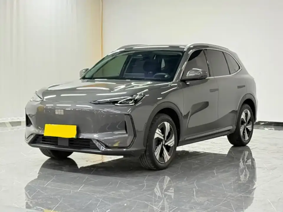 Geely Galaxy Galaxy E5 530km Starship Edition 2024