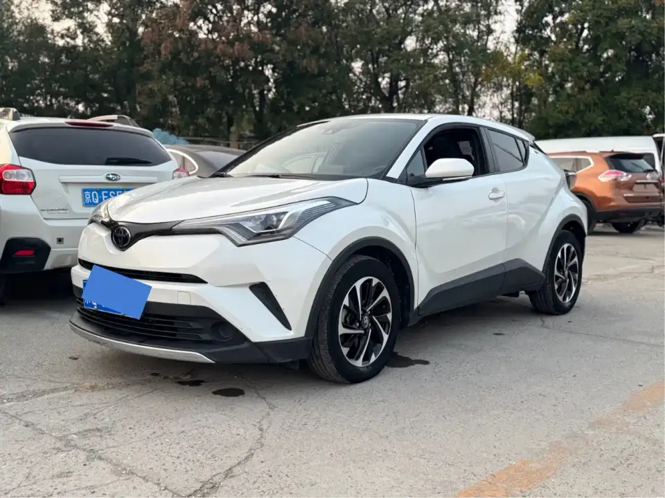 Toyota IZOA 2.0L Yi Chi Edition 2020