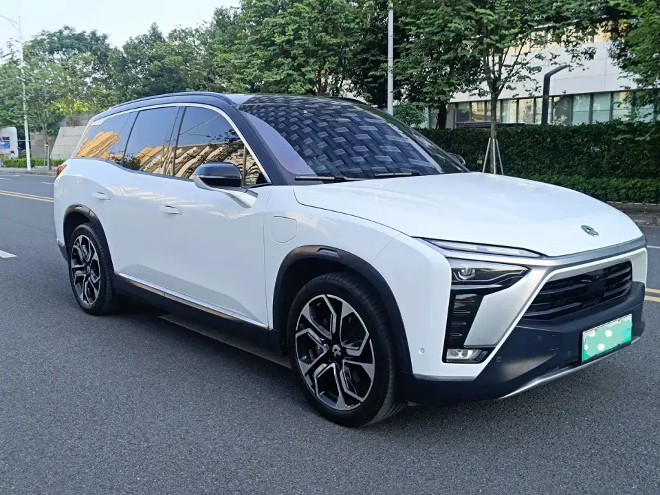 NIO ES8 415KM 7-Seater 2020