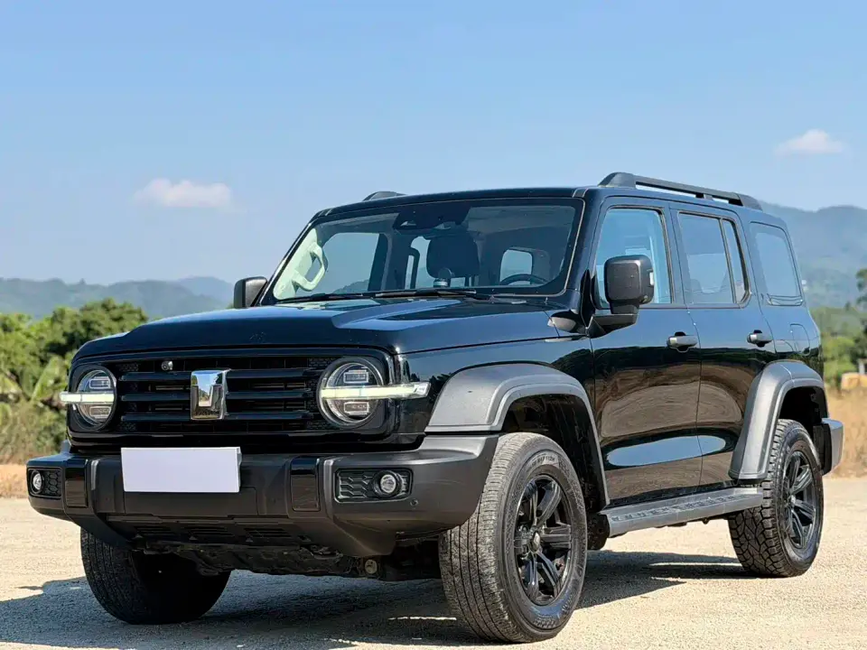 Tank 300 Off-Road Edition 2.0T Conqueror 2023