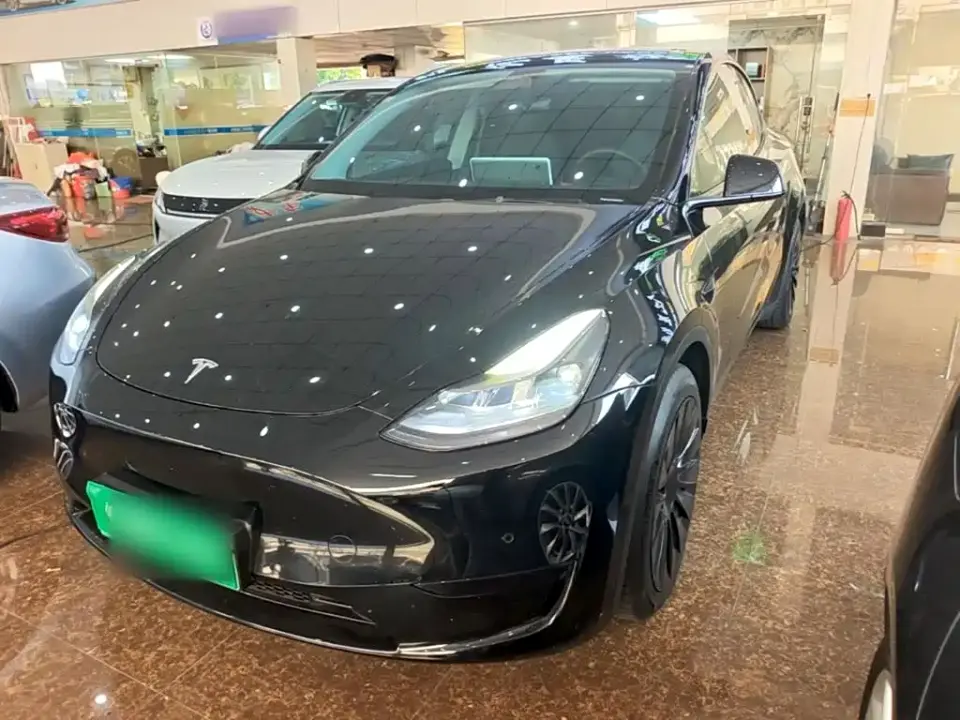 Tesla Model Y Rear-Wheel Drive Version 2022