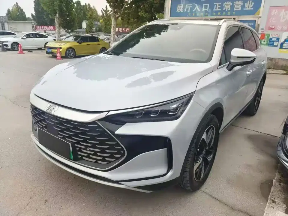 BYD Tang New Energy DM-i Honor Edition 112KM Premium 2024