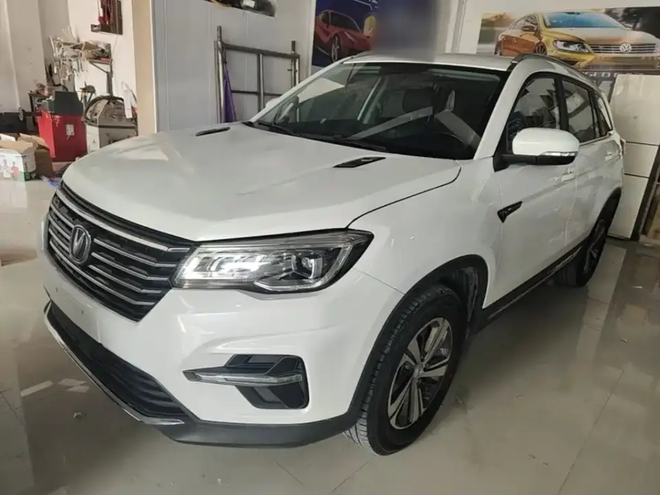 Changan CS75 280T Automatic Smart Benefit (China VI) 2019