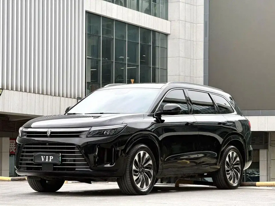 AITO Wenjie AITO M7 1.5T AWD Luxury Edition 2022