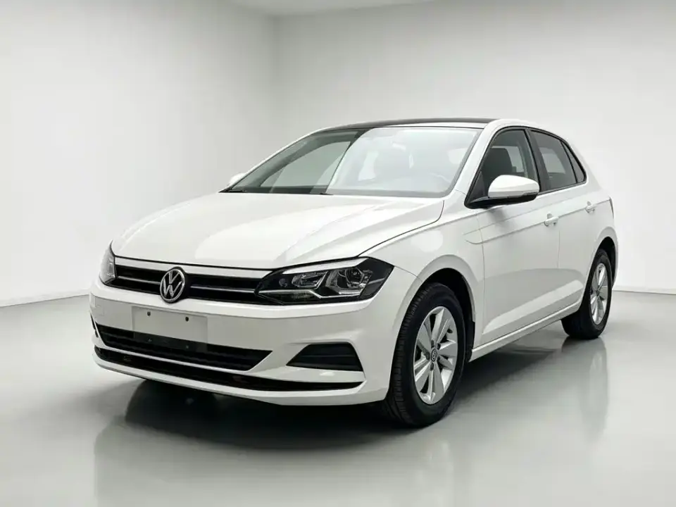 Volkswagen Polo Plus 1.5L Automatic Panorama Enjoyment Edition 2021