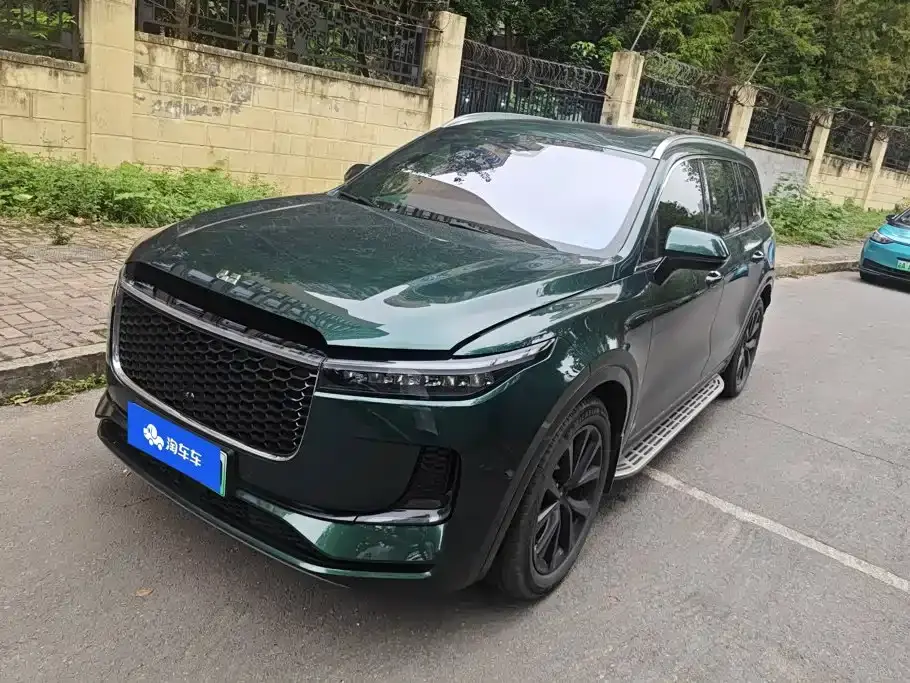 Li Auto Li ONE Extended Range 6-Seater 2022