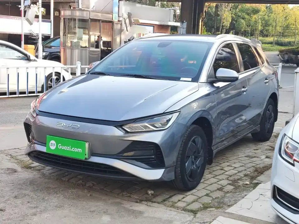BYD e2 Honor Edition Comfort 2024