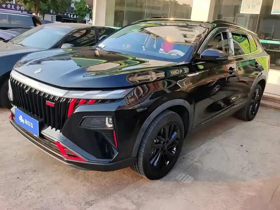 Dongfeng Aeolus Haoji Mach Power 1.5T Premium 2024