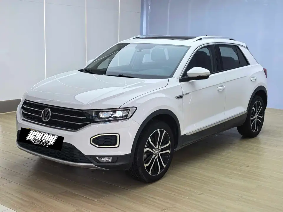 Volkswagen T-ROC 280TSI DSG 2WD Comfort 2021