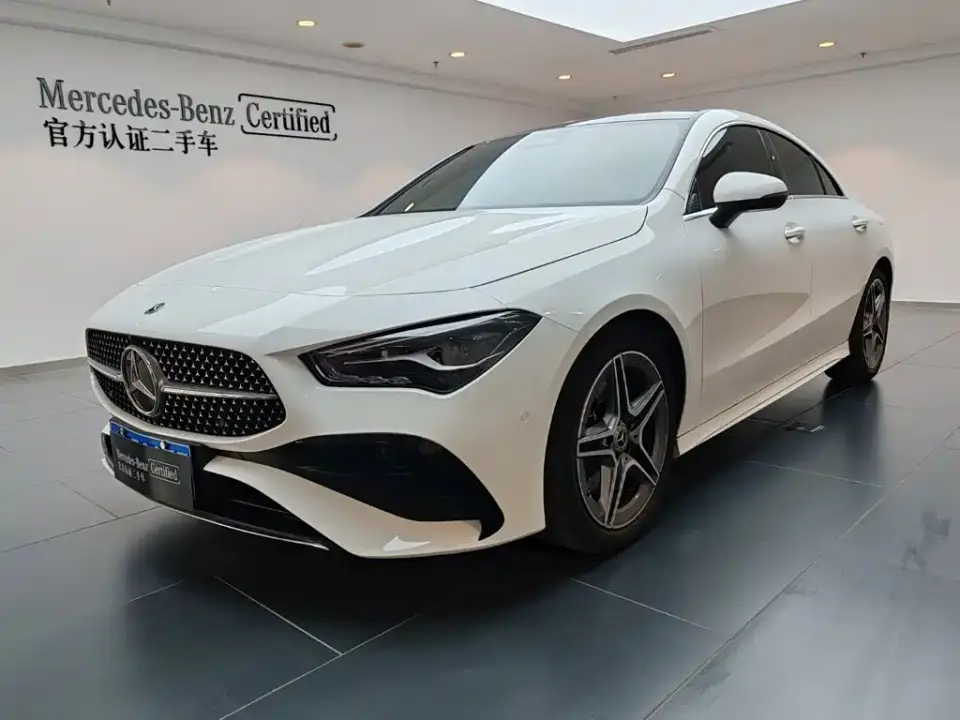 Mercedes-Benz CLA (Import) CLA 200 2025