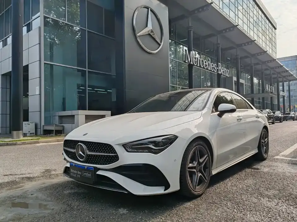 Mercedes-Benz CLA (Import) CLA 200 2025