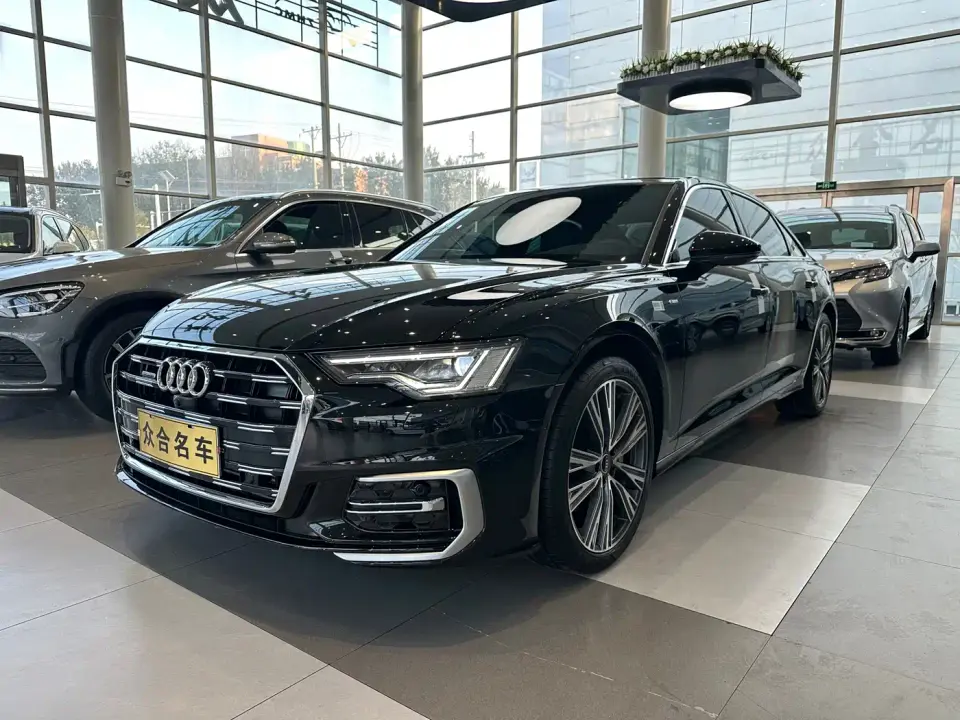 Audi A6L Model Year 45 TFSI quattro Premium Dynamic 2026