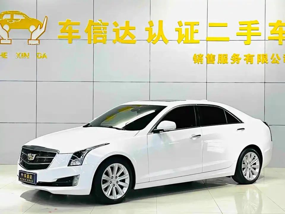Cadillac ATS-L 28T Technology 2019