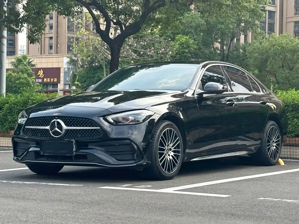 Mercedes-Benz C-Class C 260 L Sport 2023