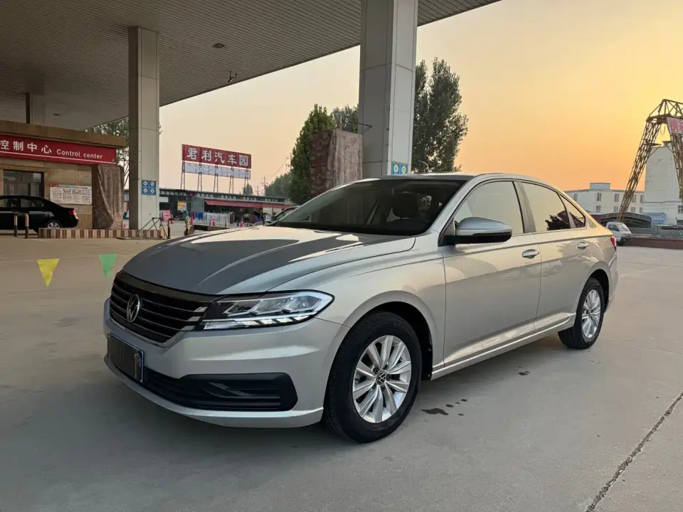 Volkswagen Lavida 1.5L Automatic Trend Edition 2021