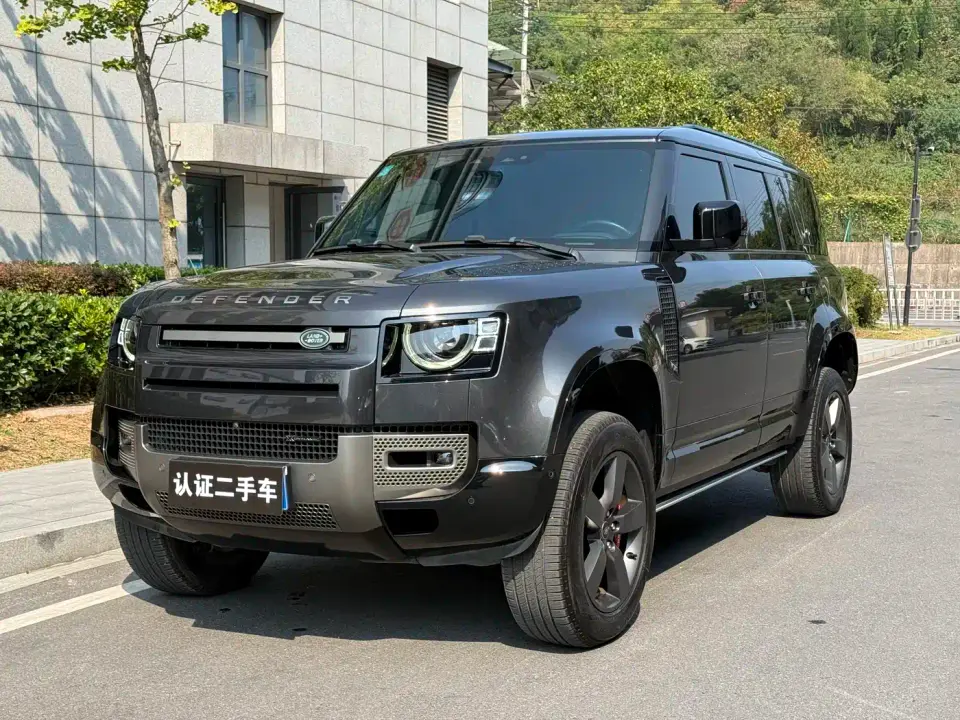 Land Rover Defender Facelift 110 3.0T P400 X-DYNAMIC HSE 2023
