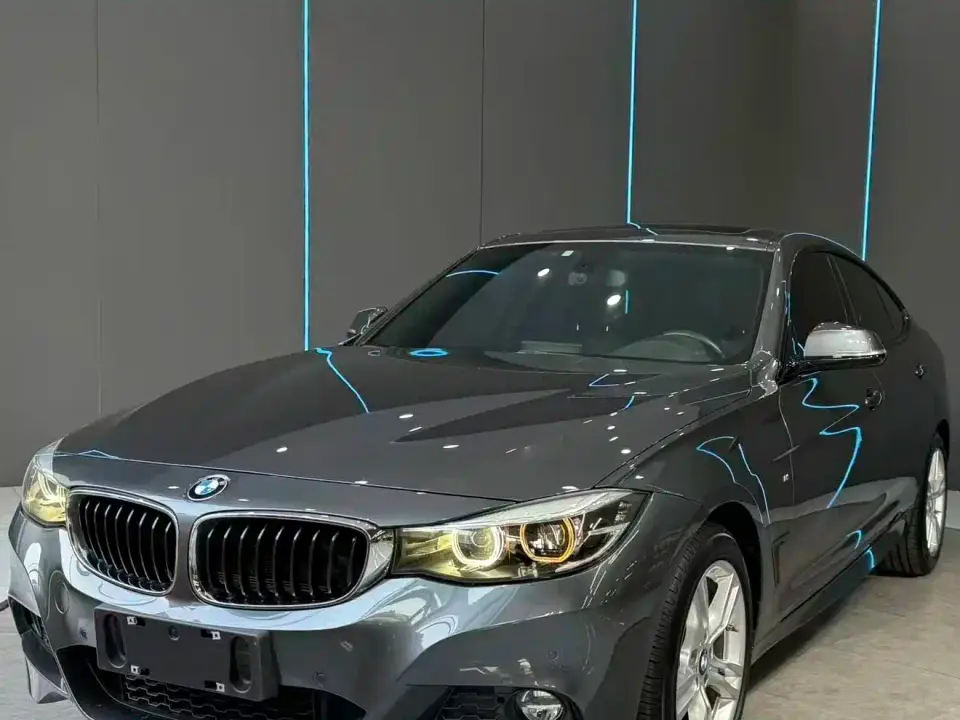 BMW 3 Series GT 320i M Sport Model 2019