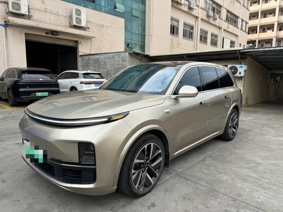 Li Auto Li Xiang L9 Model Pro 2023
