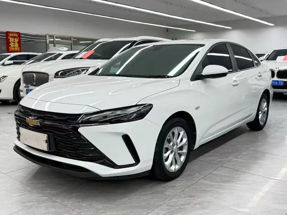 Chevrolet Monza 1.5L Dual-Clutch Enjoyment Edition 2023