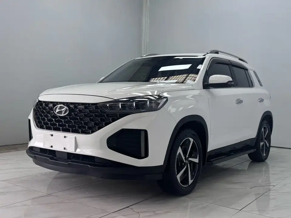 Hyundai Beijing Hyundai ix35 240TGDi DCT 2WD GLS Leading Edition 2022