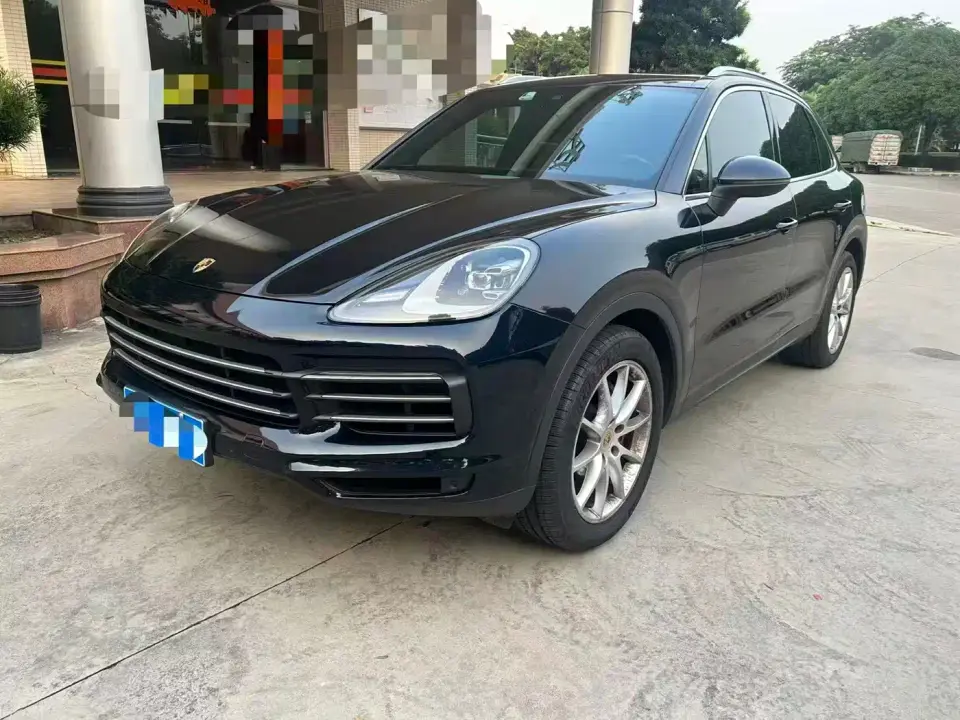 Porsche Cayenne Cayenne 3.0T 2020