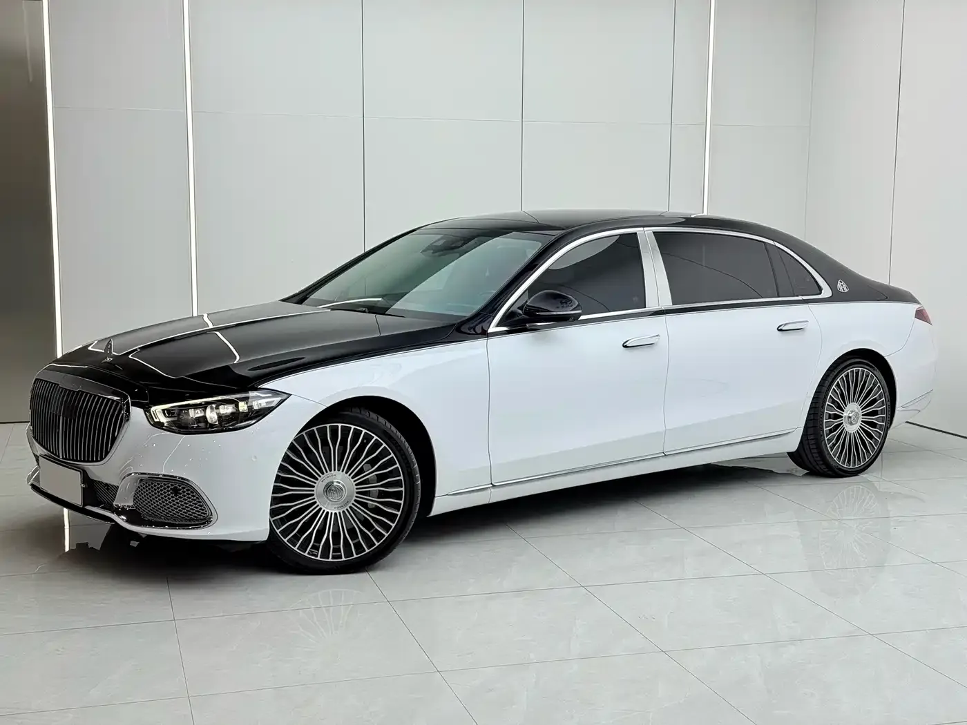 Mercedes-Benz Maybach S-Class S 480 4MATIC 2024