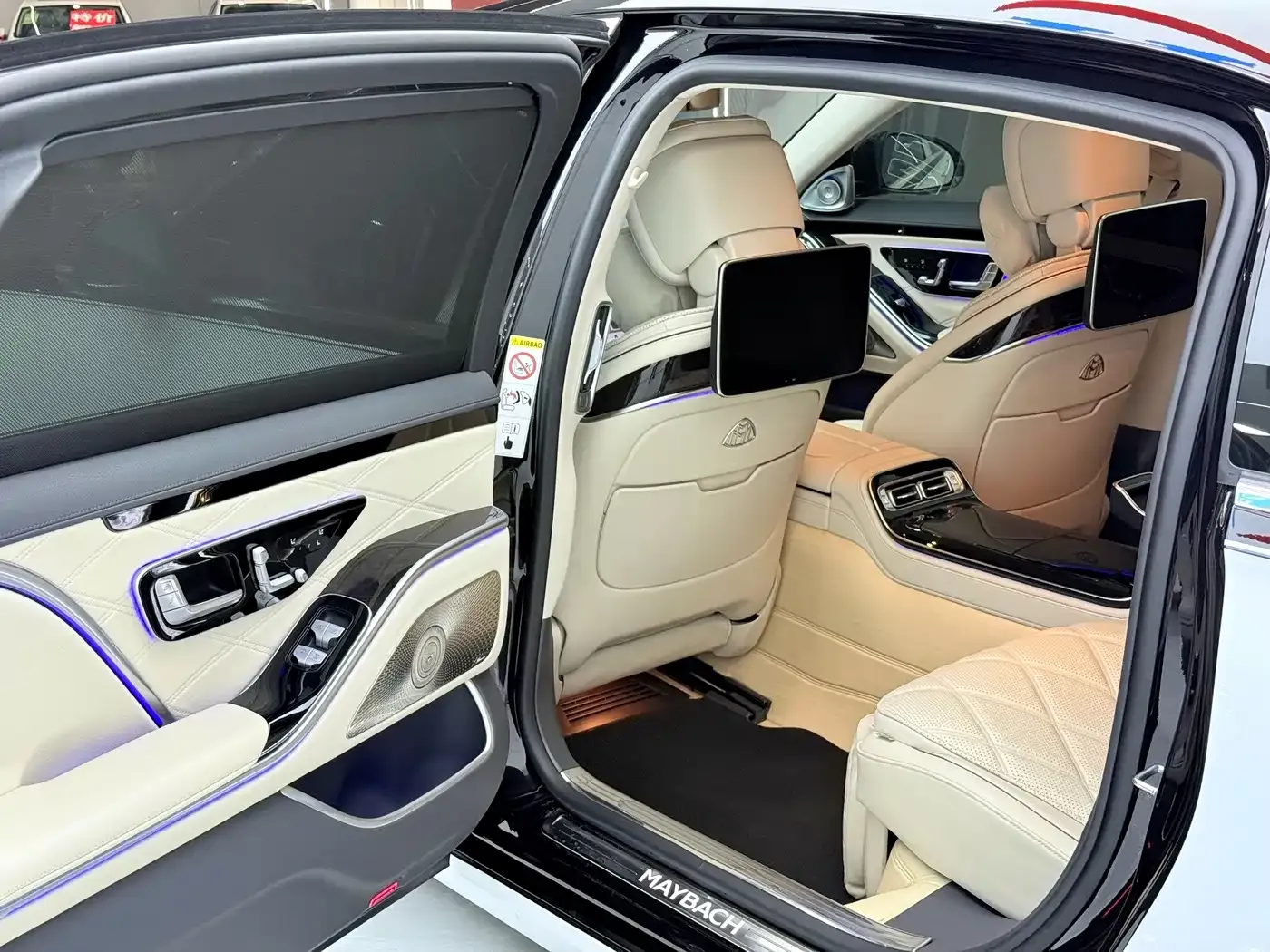 Mercedes-Benz Maybach S-Class S 480 4MATIC 2024 — фото 10