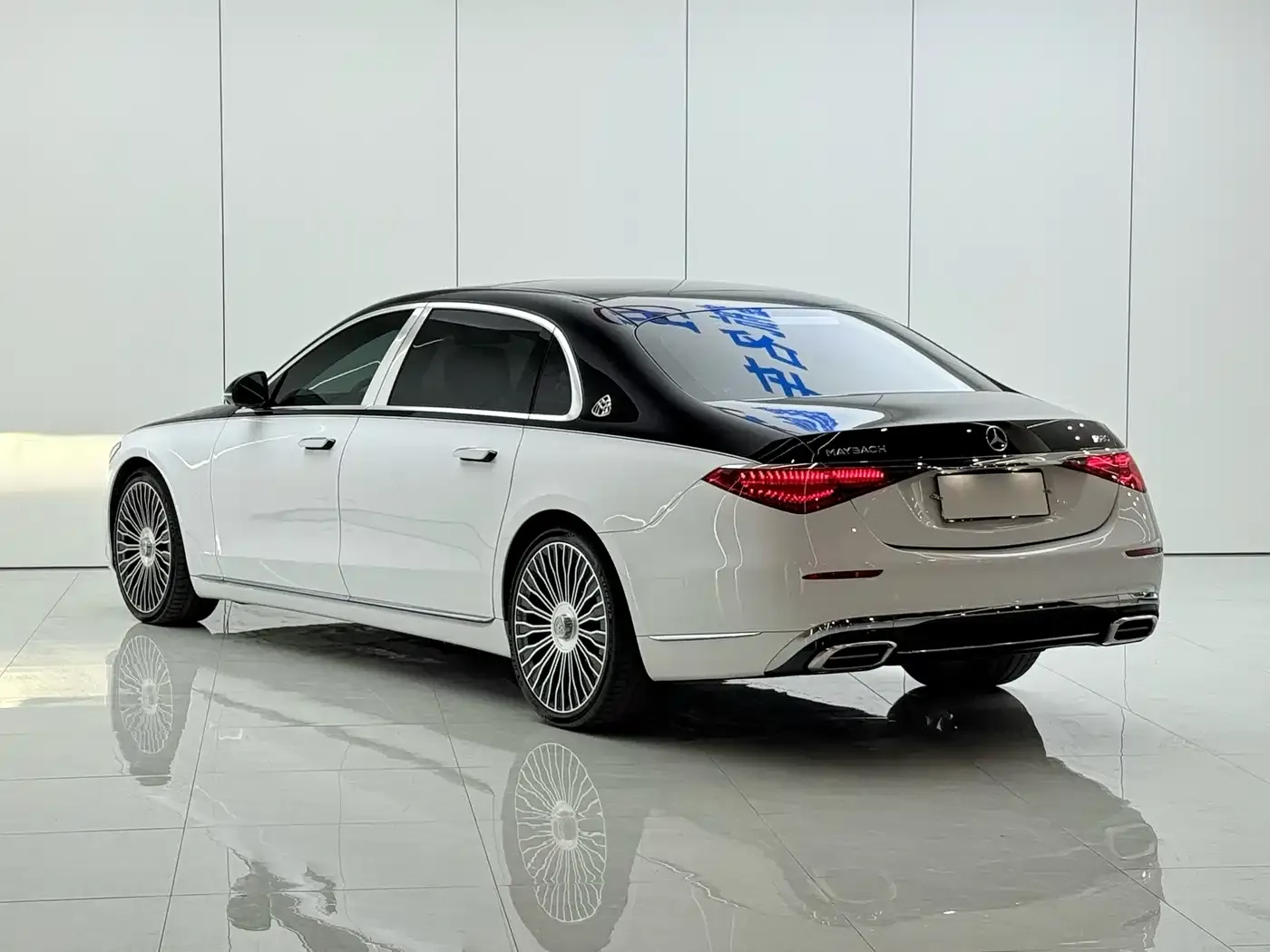 Mercedes-Benz Maybach S-Class S 480 4MATIC 2024 — фото 20