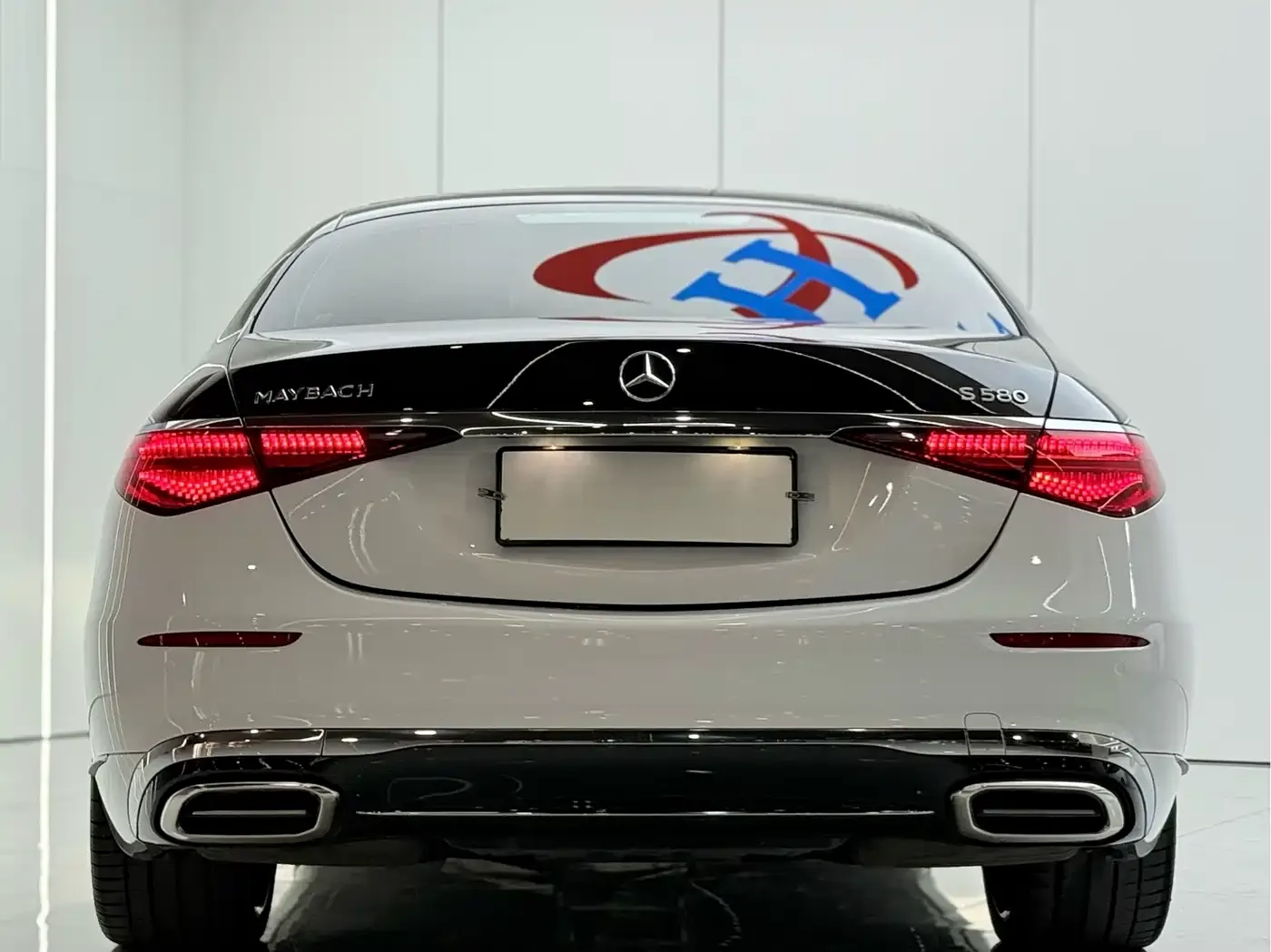 Mercedes-Benz Maybach S-Class S 480 4MATIC 2024 — фото 22